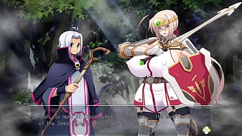 Horny heroine ingrid ep 4 milking and gangbang