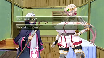 Horny heroine ingrid ep 4 milking and gangbang