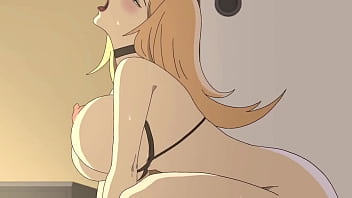 Sono no bisque doll marin’s relaxing hot sex with gojo hentai video