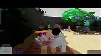 Le rompi el trasero en la playa a esta perra