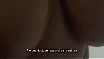 33fille française baise avec un visage orgasme