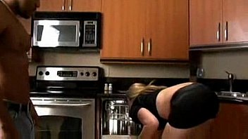 Sara jay loves black cock