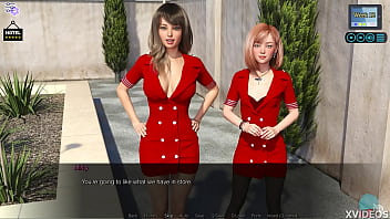 Sunshine love ep 487 – visual novel gameplay hd