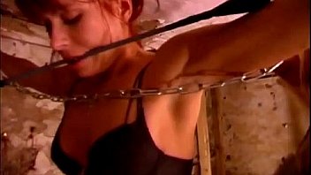 Chained in the dungeon