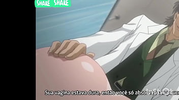 Penetrando forte na novinha