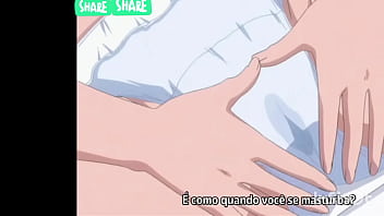 Penetrando forte na novinha