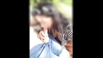 Hot milf loves public blowjob