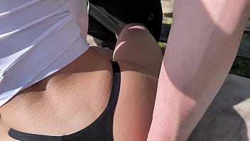 I wanted to pick berries but i found a forester's dick