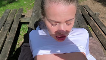 I wanted to pick berries but i found a forester's dick