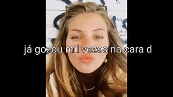 J&uacute;lia namorada do luiz carioca