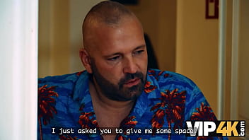 Vip4k sexual game with his daddy hot sex with leya desantis