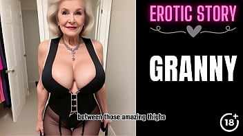 Fucking the old lady in the elevator pt 1