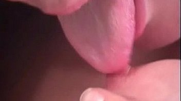 Holly masturbates her pussy