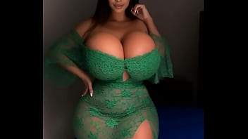 Big huge massive enormous humongous gargantuan bulging round breasts