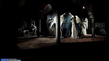 Doctor comendo o cu dos anjos