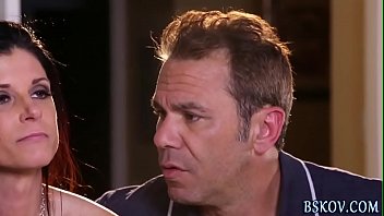 Casey calvert gets rimmed