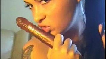 Tiny big tits pussy webcam show