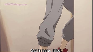 Big tits nobara wants itadori so bad after shopping