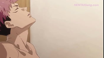 Big tits nobara wants itadori so bad after shopping