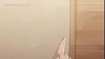 Big tits nobara wants itadori so bad after shopping