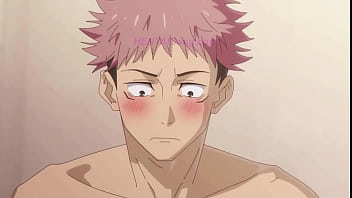 Big tits nobara wants itadori so bad after shopping