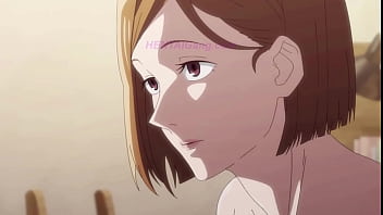 Big tits nobara wants itadori so bad after shopping