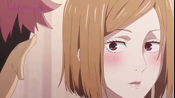 Big tits nobara wants itadori so bad after shopping