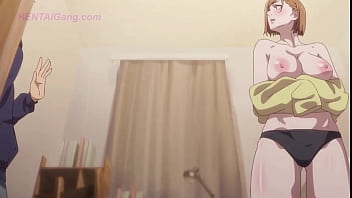 Big tits nobara wants itadori so bad after shopping