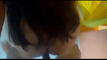 Horny latina having amazing sex with her husband