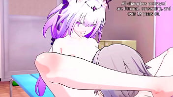 Castorice hot sexy time honkai star rail hentai 3d