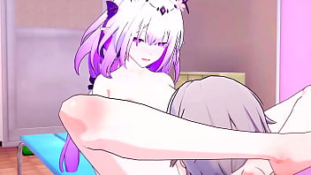 Castorice hot sexy time honkai star rail hentai 3d