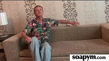 A very hot soapy massage and a hard fucking 22