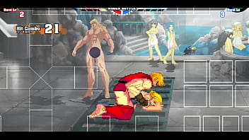 Ken masters vs his wife eliza