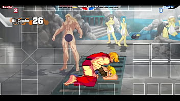Ken masters vs his wife eliza