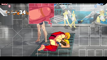 Ken masters vs his wife eliza