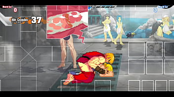 Ken masters vs his wife eliza