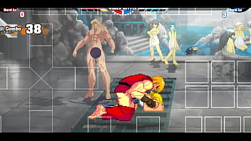Ken masters vs his wife eliza