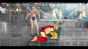 Ken masters vs his wife eliza