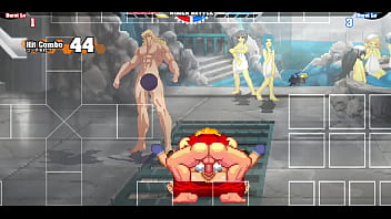 Ken masters vs his wife eliza