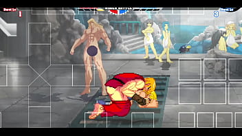 Ken masters vs his wife eliza