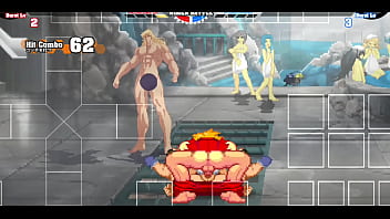 Ken masters vs his wife eliza