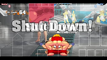 Ken masters vs his wife eliza