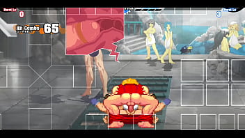 Ken masters vs his wife eliza