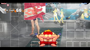 Ken masters vs his wife eliza