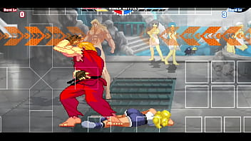 Ken masters vs his wife eliza