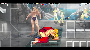 Ken masters vs his wife eliza