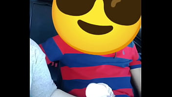 Young sexy blonde white girl beats off a big black dick in walmart parking lot with fleshlight Young sexy blonde white girl beats off a big black dick in walmart parking lot with fleshlight