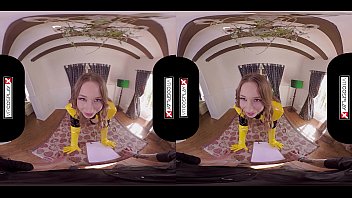 Bang taylor sands as kitty pryde in pov