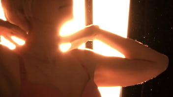 She's ready to eat his dick