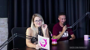 Compilados da caroleta roots no bora cast com bruna carlos & matheus caetano parte 1 watch sheer red